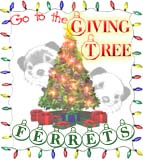The Ferrets Giving Tree